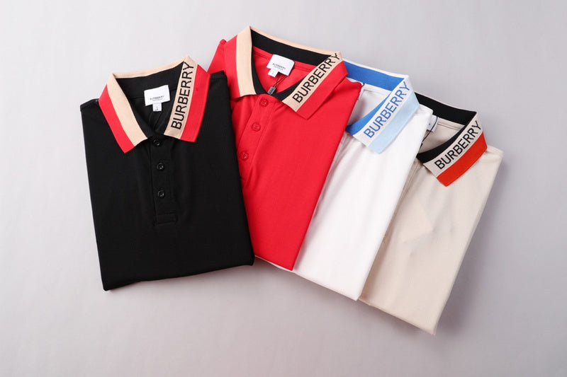 Burberry t-shirt detail view — premium authentic designer style