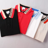 Burberry t-shirt styled look premium fashion