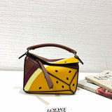 Ziva's Charm handbag – angled view (18cm*11cm*7.5cm)