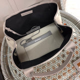 Close-up detail of everyday-luxe premium women's handbag – women's designer-style accessory