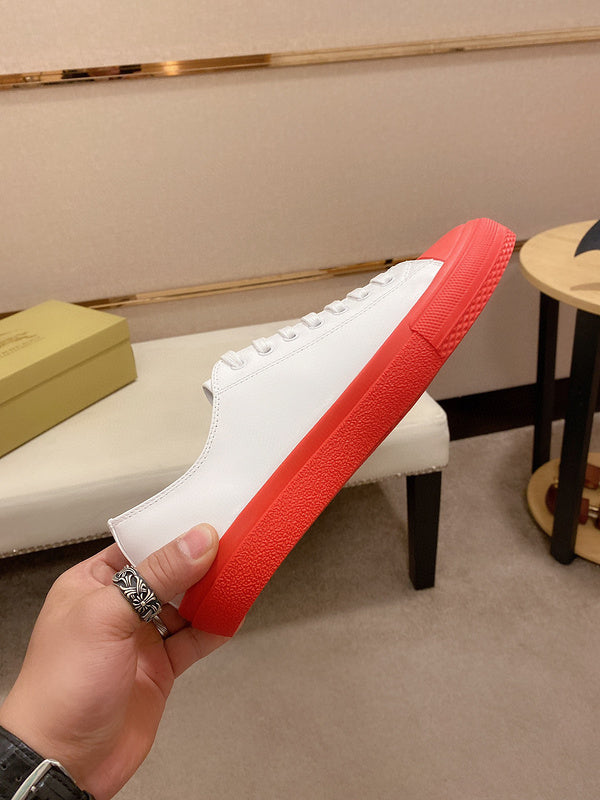 Burberry shoes Style 426 - styled lifestyle view