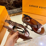 Louis Vuitton luxury shoes lifestyle view — premium authentic designer style