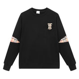 Burberry clothing side view — premium authentic designer style