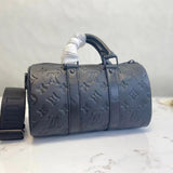 Styled lifestyle shot of refined statement women's handbag – women's premium purse