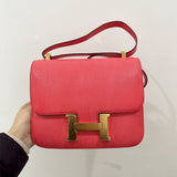  Signature top-handle bag front view
