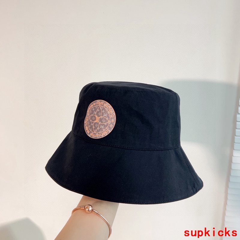 Lifestyle view of Louis Vuitton unisex cap