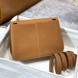 Interior view of chic premium bag