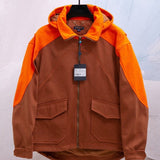 Full styled look of Louis Vuitton luxury clothing with streetwear-inspired cut