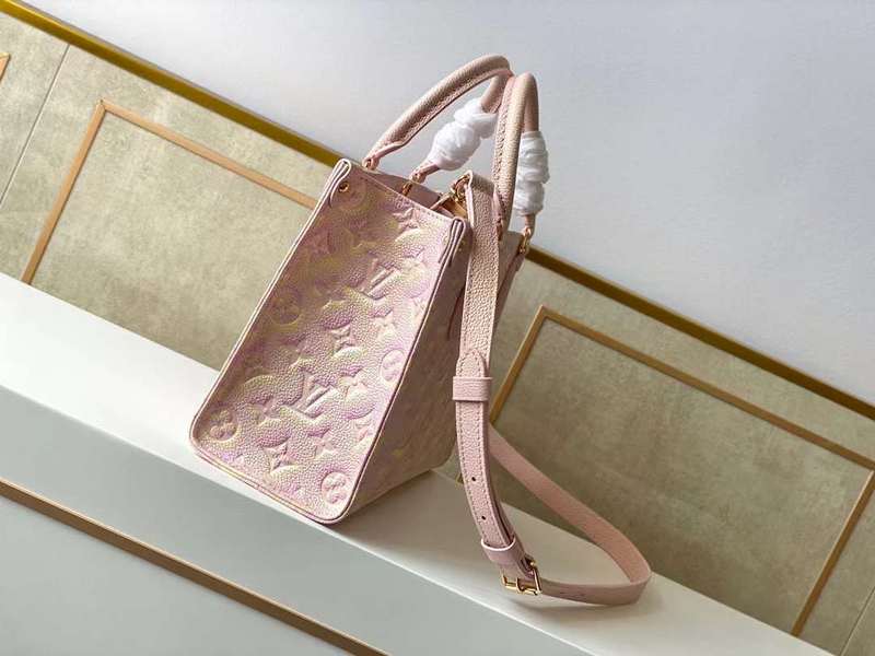 Close-up detail of refined signature women's handbag – women's premium purse