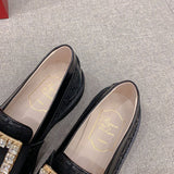 Roger Vivier shoes front view designer style