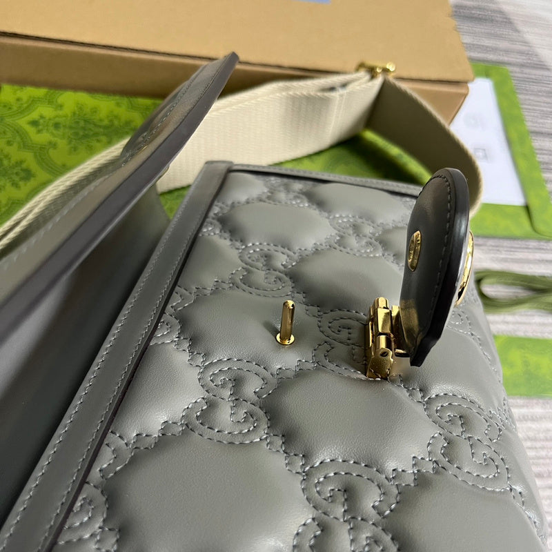 Interior view of premium polished women's handbag – women's designer-style accessory