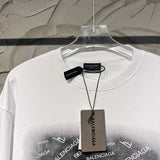 Full silhouette view of Balenciaga luxury piece style No.055