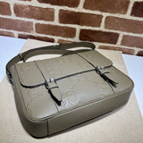 Front view of modern chic women's handbag – women's premium purse