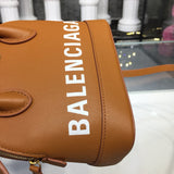 Understated Vegan Leather Handbag - Everyday Elegance | Women's Everyday Carry Handbag #888 - hardware and detail close-up (image 5) of designer-inspired handbag