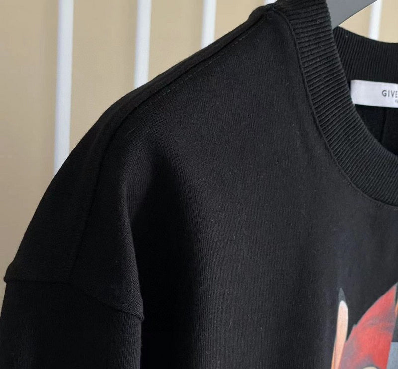 Givenchy clothing back view — premium authentic designer style