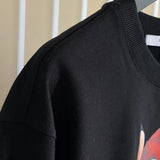 Givenchy clothing back view — premium authentic designer style
