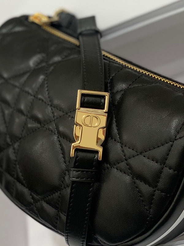 Top view of structured premium women's handbag – women's luxury handbag