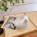Lifestyle view of Louis Vuitton unisex cap