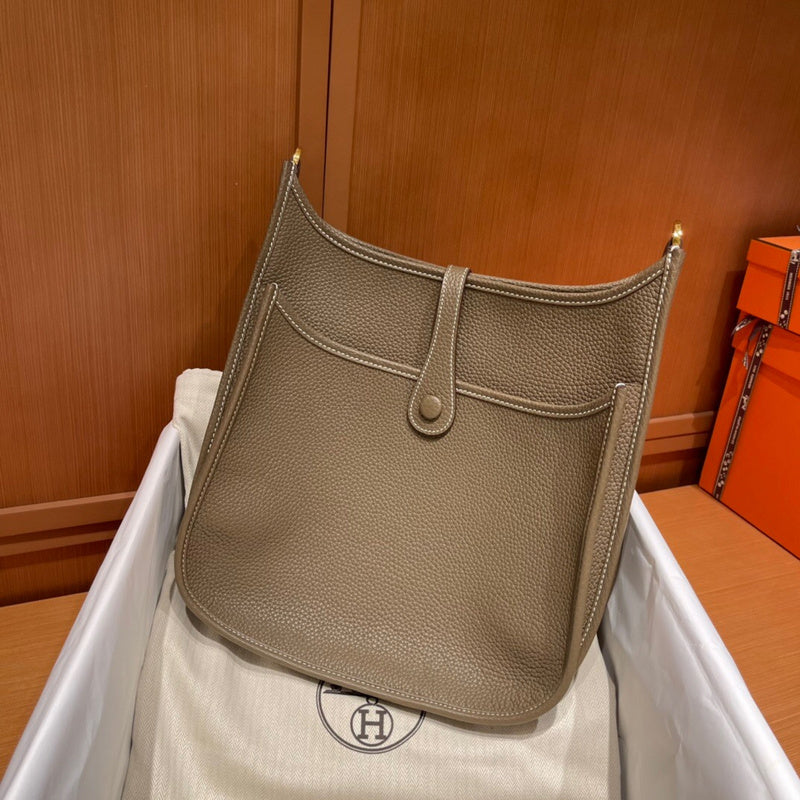 Interior view of smart premium bag