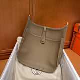 Interior view of smart premium bag