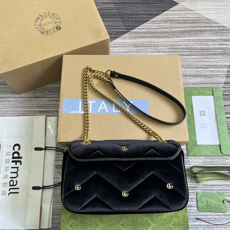 Front view of polished statement women's handbag – women's premium purse