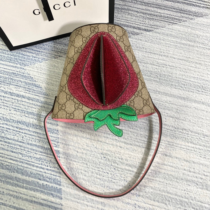 Top view of modern sleek women's handbag – women's everyday handbag
