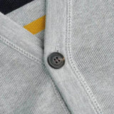 Full styled look of Lacoste luxury clothing with logo-detail design
