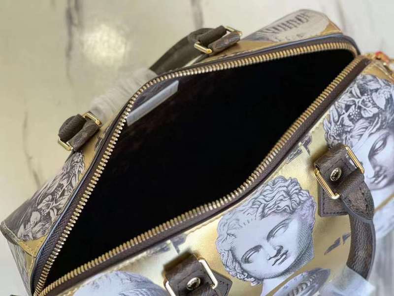 Front view of modern structured women's handbag – women's premium purse