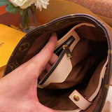  Effortless structured bag carried on shoulder 10