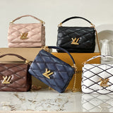  Curated handbag front view 13