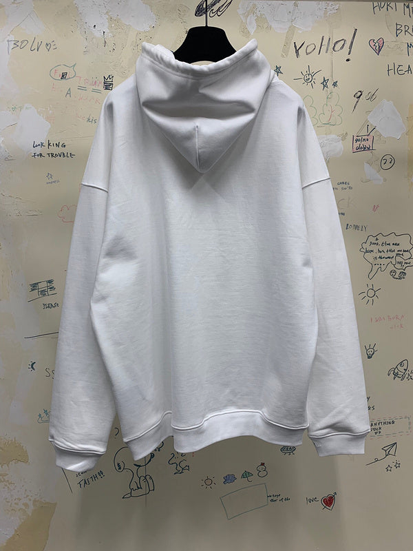 Balenciaga clothing angled view — premium authentic designer style