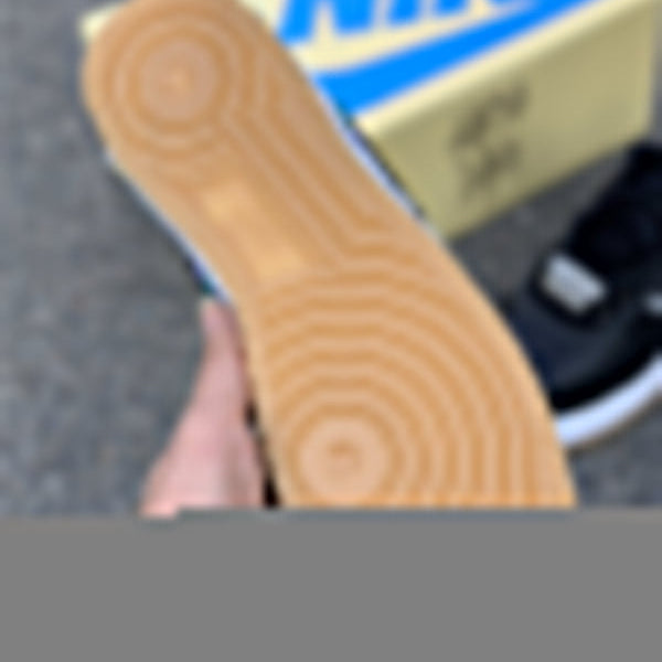 Nike Men's & Women's Designer Street Sneakers — Style 002 side view