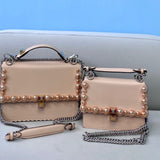 Ziva's Charm handbag – detail view (Standard Size)