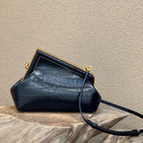 Ziva's Charm handbag – close-up view (26cm*9.5cm*18cm)