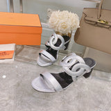 Hermes shoes Style 277 - sole and craftsmanship detail