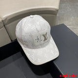 Lifestyle view of Louis Vuitton unisex cap