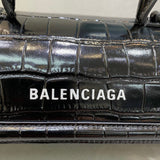 Modern Vegan Leather Handbag - Refined Silhouette | Women's Designer-Inspired Purse #846 - styled full view (image 7) of designer-inspired handbag