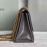 Zivas Charm Signature Style Statement Handbag (Versatile Style Statement) – Back View