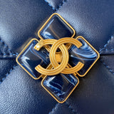 Zivas Charm Modern Minimalist Look Fashion Handbag (Designer-Inspired Craftsmanship) – Close-Up Detail