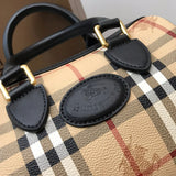 Ziva's Charm handbag – close-up view (one versatile size)