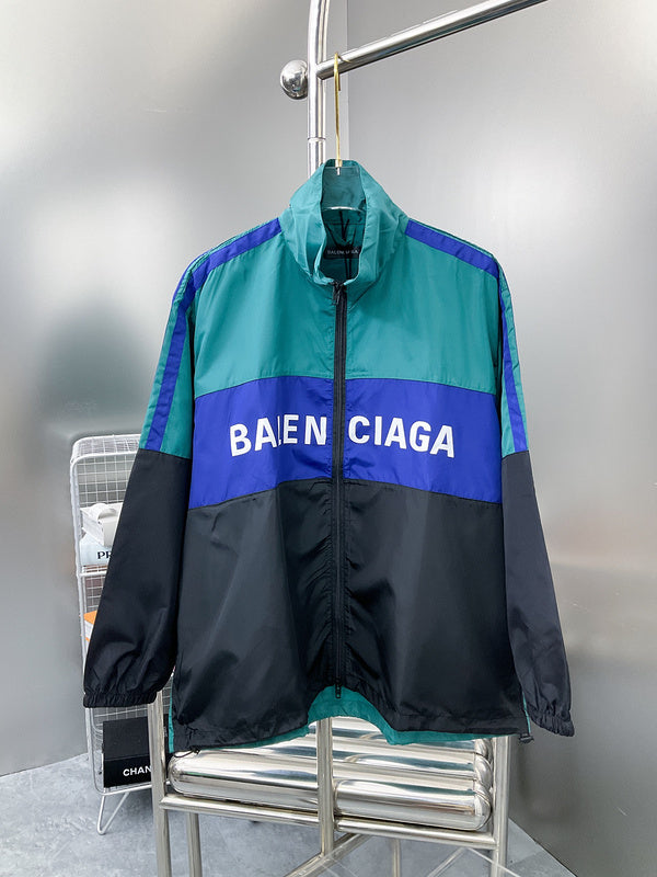 Balenciaga clothing side view — premium authentic designer style