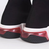 Zivas Charm Contemporary Flair Designer Shoes (Signature Everyday Silhouette) – Full Silhouette