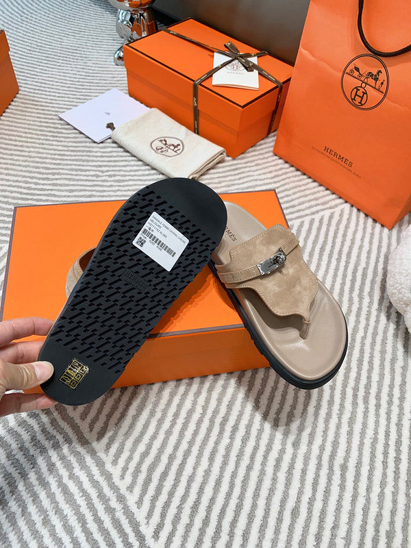 Hermes sandals Style 219 - packaging and accessories