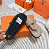 Hermes sandals Style 219 - packaging and accessories