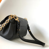  sleek structured bag styled with outfit 12