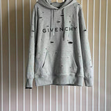Givenchy clothing side view — premium authentic designer style