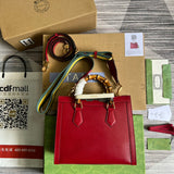 Close-up detail of everyday-ready bag design
