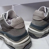 Sophisticated Vegan Leather Shoes - Smooth Faux-Leather Finish | Women's Everyday Fashion Shoes #19 - side angle view (image 14) of designer-inspired shoes