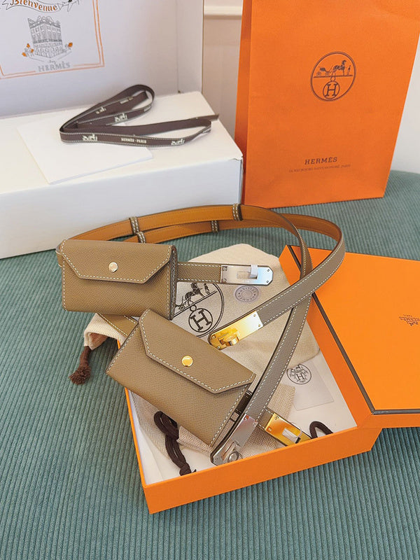 Interior view of smart premium bag