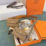 Interior view of smart premium bag